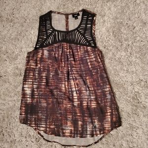 Womens tank top